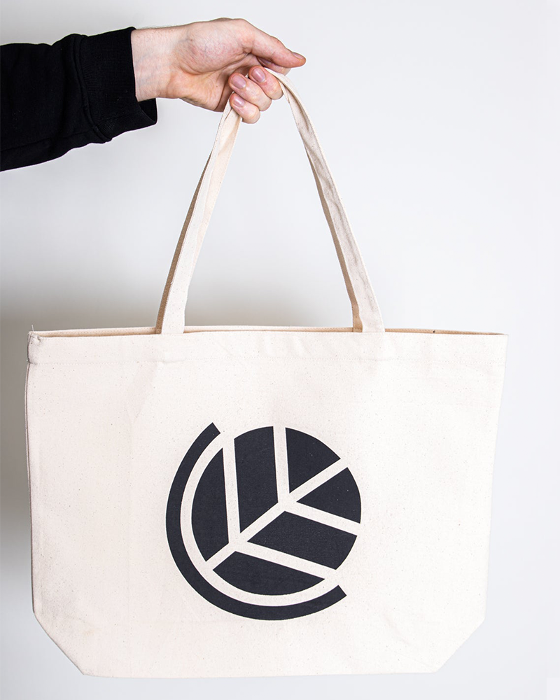 Organic Tote Bag - Downtown Plant Club