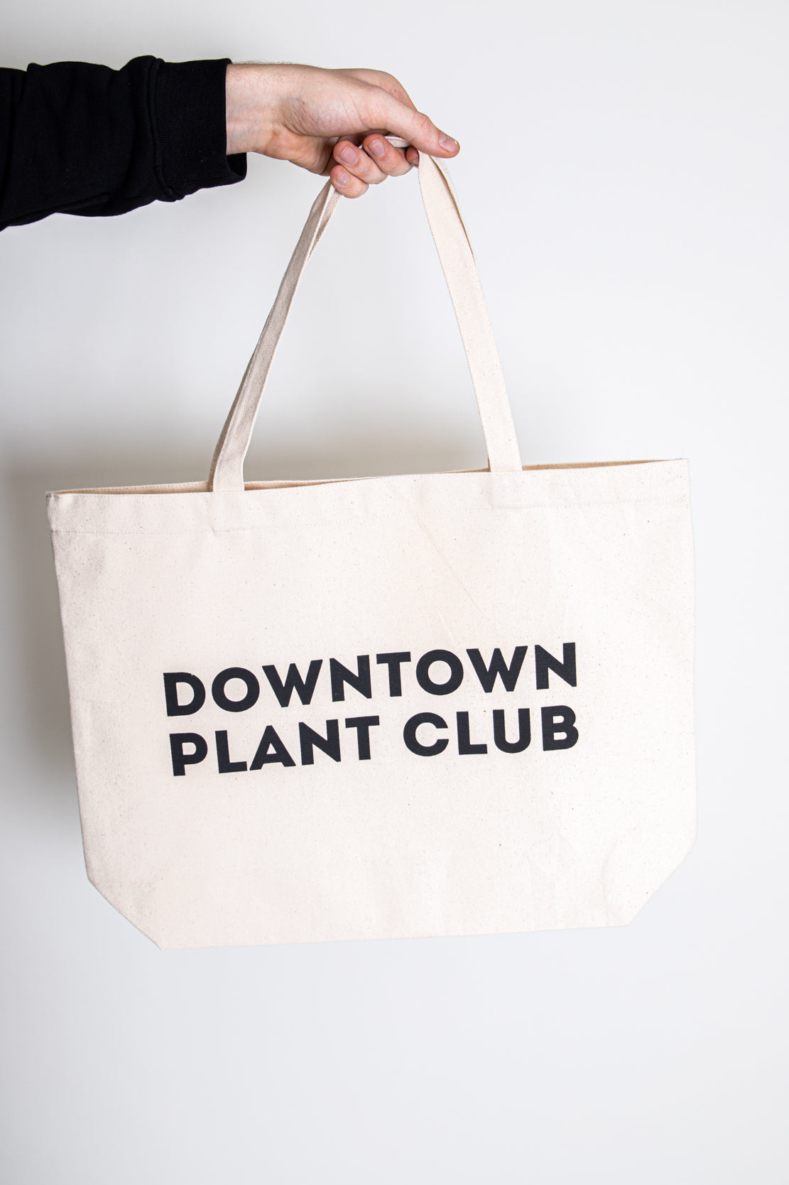 Organic Tote Bag - Downtown Plant Club