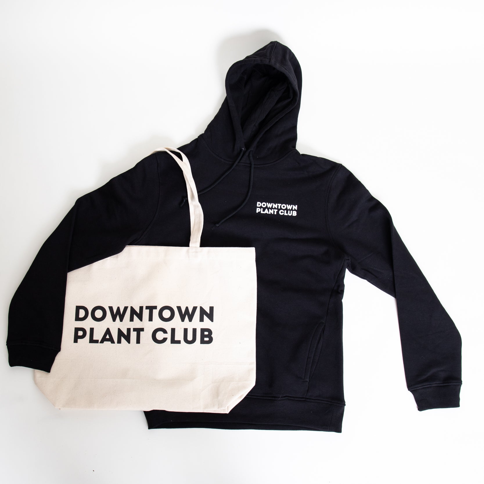 Organic Tote Bag - Downtown Plant Club