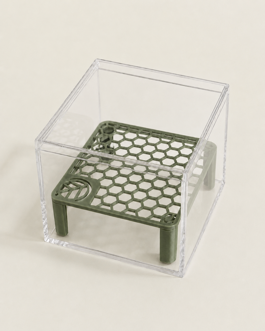 Corm Cube