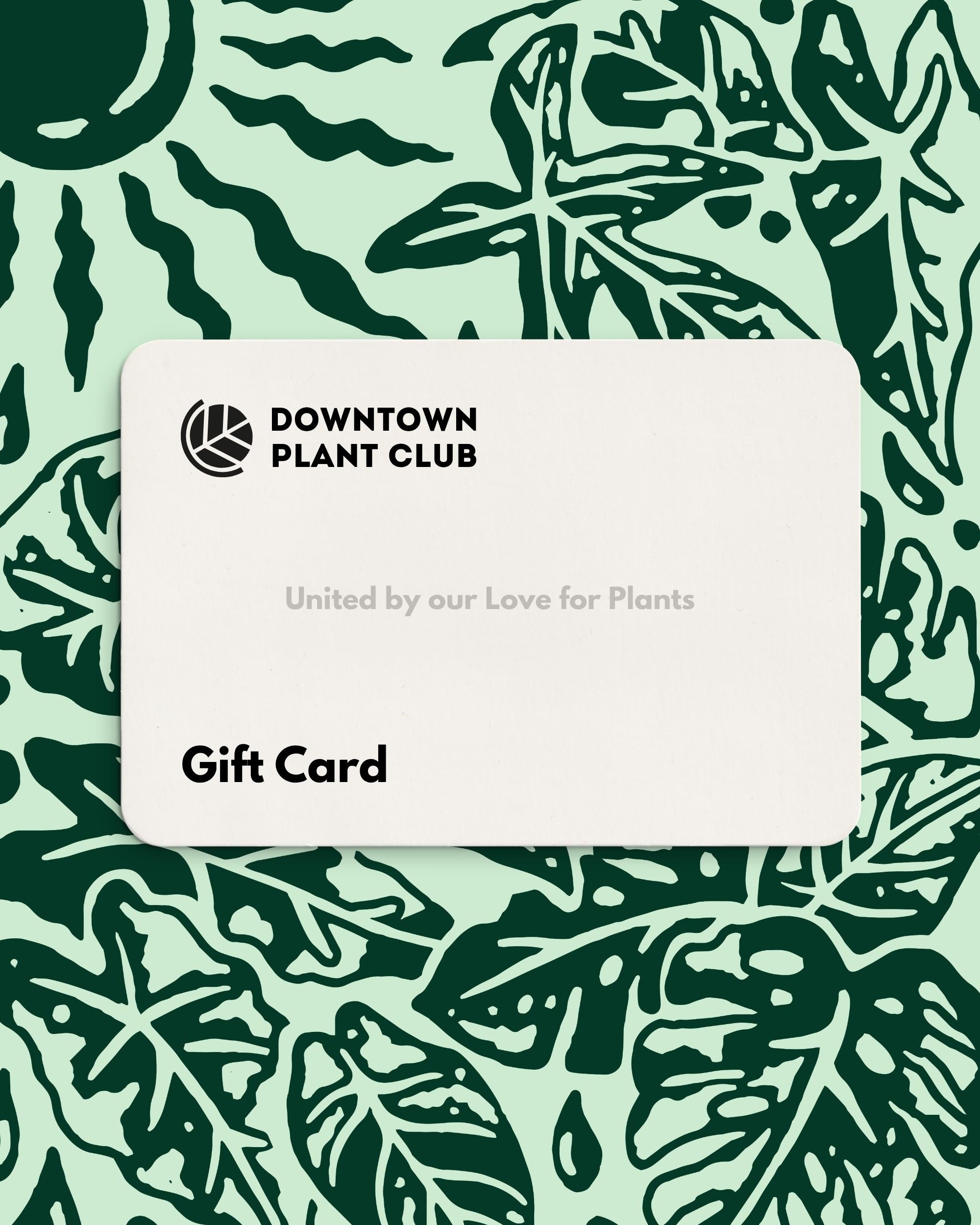 Gift Card