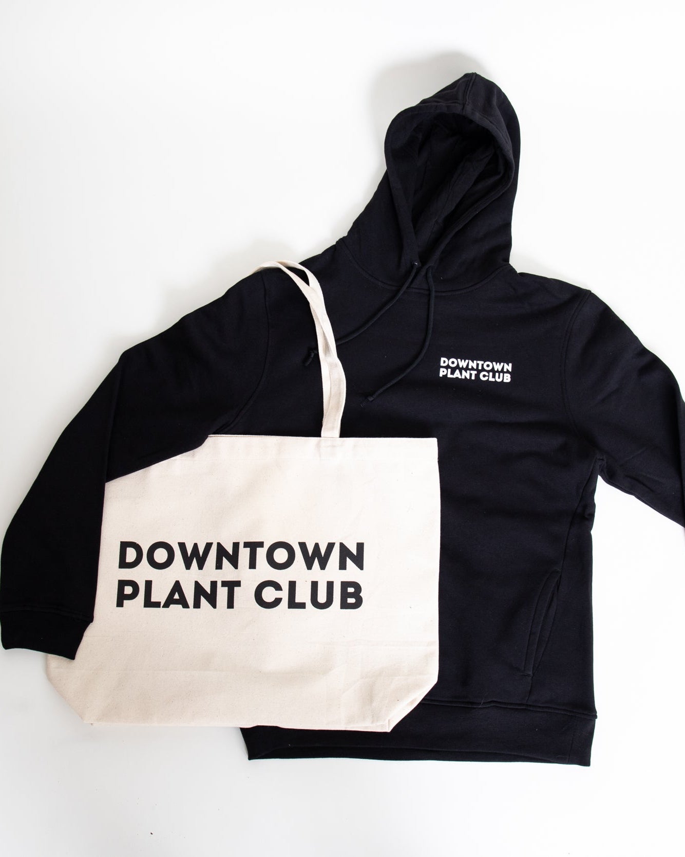 Organic Tote Bag - Downtown Plant Club